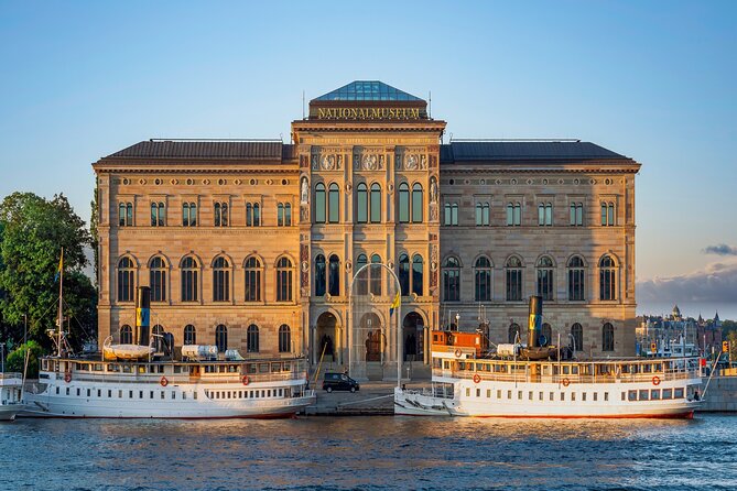 Stockholm Royal Palace Museums Gamla Stan Skip-the-line Tour - How the fast-track Royal Palace entrance really works