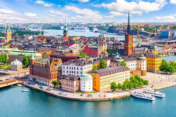 Stockholm Royal Palace Museums Gamla Stan Skip-the-line Tour - Timing in Gamla Stan: choose 2 hours vs 4 hours
