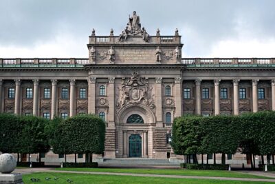 Stockholm Self-Guided Murder Mystery Tour by the Parliament - Starting at Kartbutiken and Finishing Near the Royal Palace