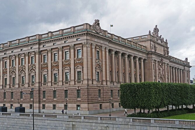 Stockholm Self-Guided Murder Mystery Tour by the Royal Palace - Key highlights to know before you go