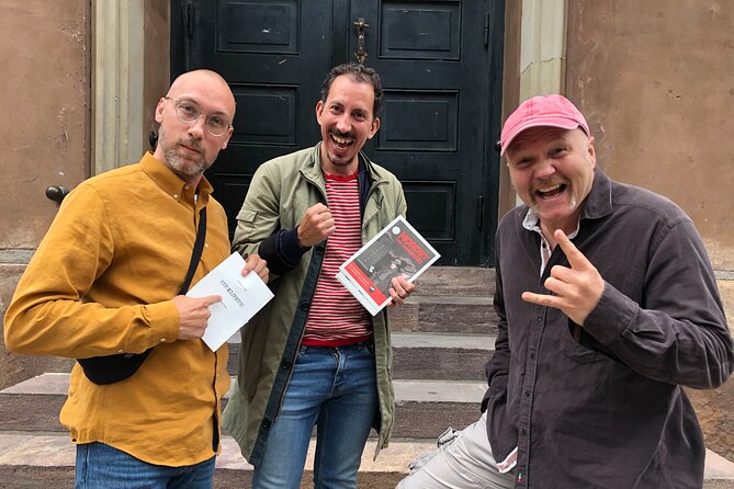 Stockholm Self-Guided Murder Mystery Tour by the Royal Palace - Timing, Walking Comfort, and Day Planning That Won’t Stress You Out