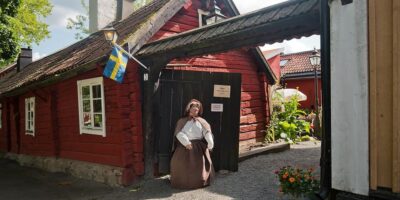 Stockholm: Sigtuna Guided Boat Tour with Optional Museum - Boat ride basics from Stockholm: timing, food, and what to expect onboard