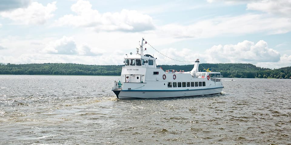 Stockholm: Sigtuna Guided Boat Tour with Optional Museum - Price and value: is $52 worth it for your travel style?