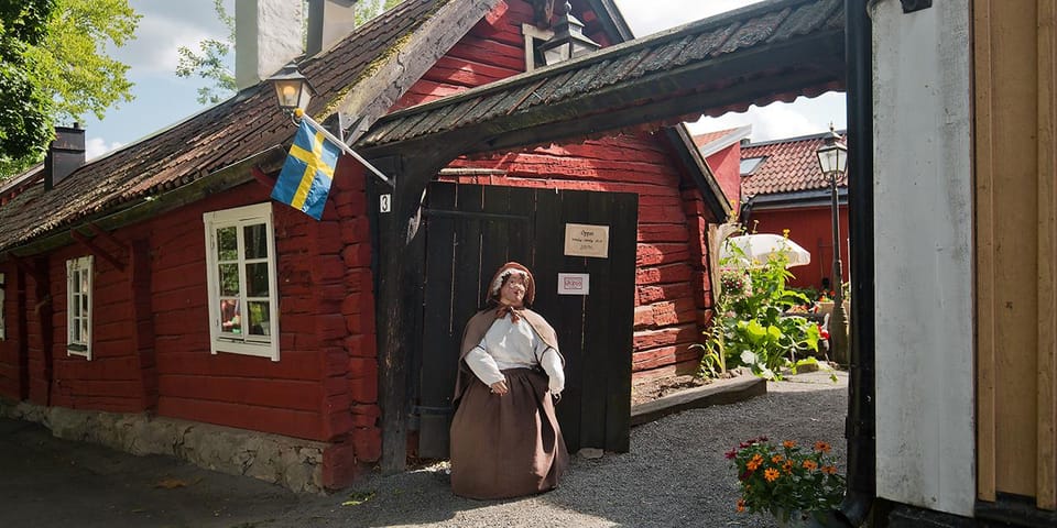 Stockholm: Sigtuna Guided Boat Tour with Optional Museum - Boat ride basics from Stockholm: timing, food, and what to expect onboard
