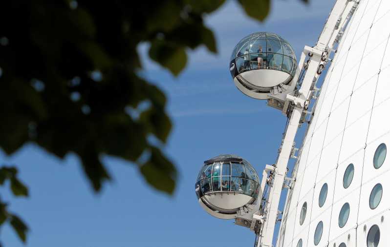 Stockholm: SkyView Glass Gondola Ride - House rules that can change your plan