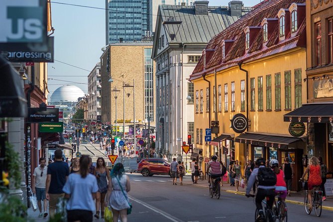 Stockholm Södermalm E Bike Tour - Key Highlights You’ll Feel Fast