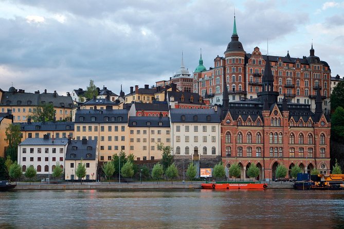 Stockholm Södermalm E Bike Tour - Riding Södermalm and SoFo Like a Local