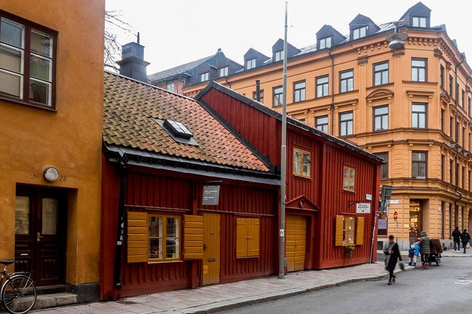 Stockholm Södermalm E Bike Tour - The Architecture and Culture Stops: How to Enjoy Them Without Rushing