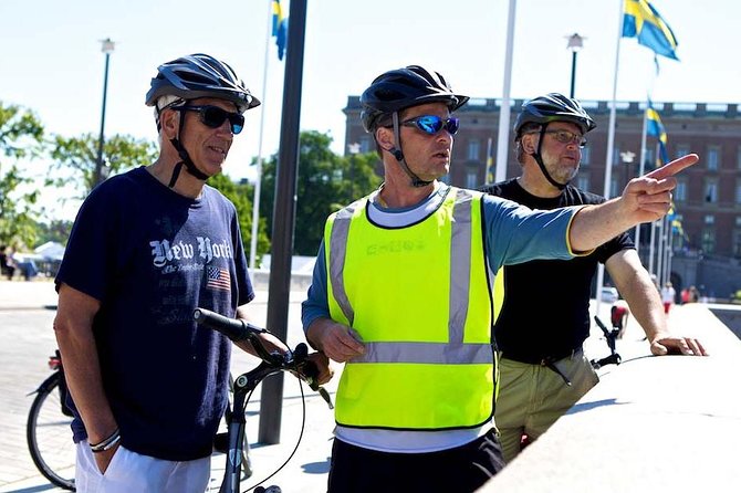 Stockholm Södermalm E Bike Tour - Cafe and Shop Tips You Can Use Right Away
