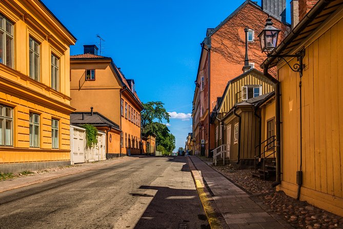 Stockholm Södermalm E Bike Tour - Price and Value: Is $78.58 Worth It?