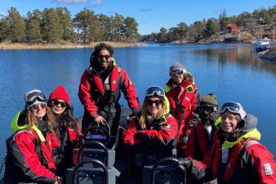 Stockholm Speed Boat 2 Hour Archipelago Tour - Hitting Speed Toward Vaxholm: 42 Knots and the Scenery You Don’t Get on Big Boats