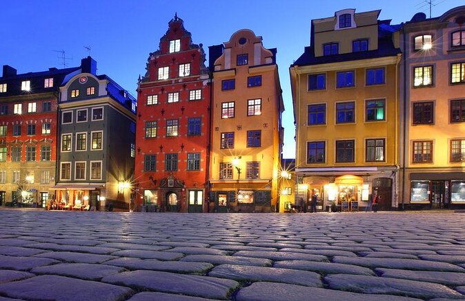 Stockholm's Festive Sights And Christmas Lights - Key Highlights You’ll Care About