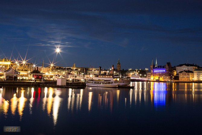 Stockholm's Festive Sights And Christmas Lights - Why Stockholm’s Christmas Lights Are Better With a Real Local