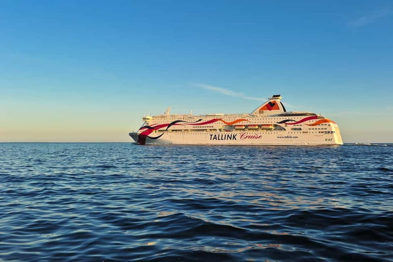 Tallinn: 3-Day Roundtrip Cruise to Stockholm With Breakfast - Key points that make this cruise worth a look