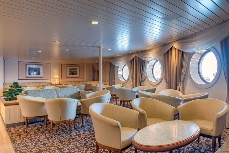 Tallinn: 3-Day Roundtrip Cruise to Stockholm With Breakfast - Eco-friendly cruising with the Sustainable Travel Finland label