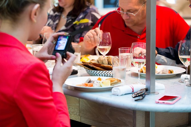 The Nordic Food Walk Stockholm - Stureplan to K25: seafood, white wine, and a more local Stockholm