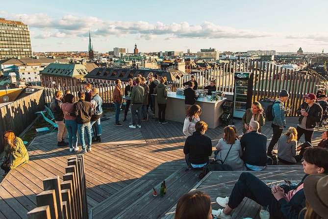 The Södermalm Tour in Stockholm - Södermalm and SoFo: why this walk feels local