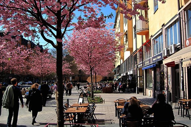 The Södermalm Tour in Stockholm - The route through SoFo: design, vintage, and cafés you can actually use