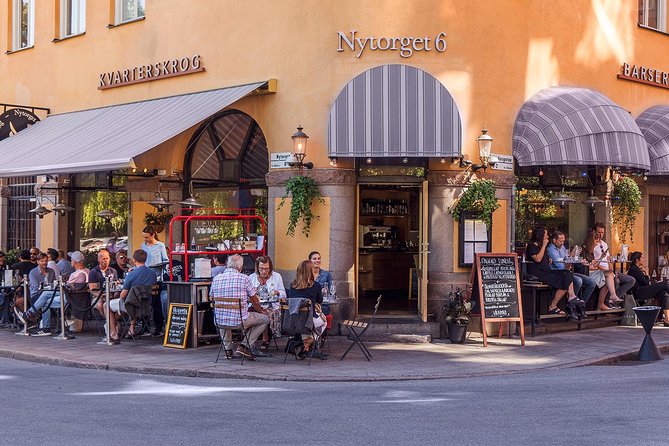 The Södermalm Tour in Stockholm - Guide impact: Suzy and Soma set the tone