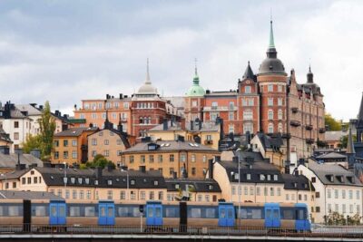 The Södermalm Tour in Stockholm - City views: the short stops that make the walk worth it