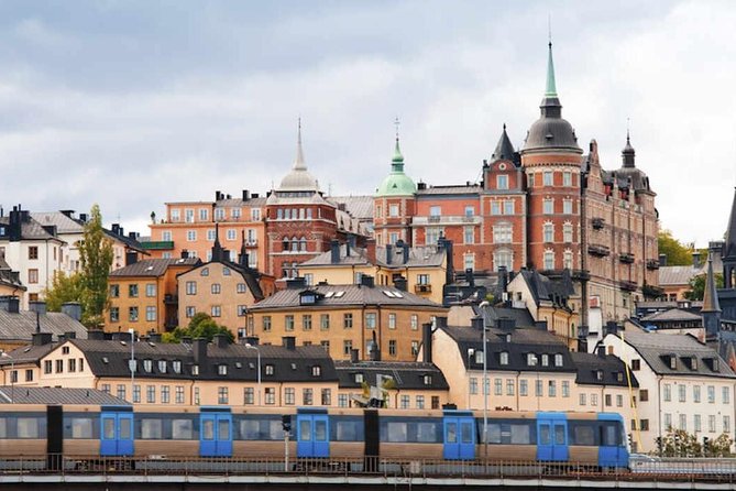 The Södermalm Tour in Stockholm - City views: the short stops that make the walk worth it