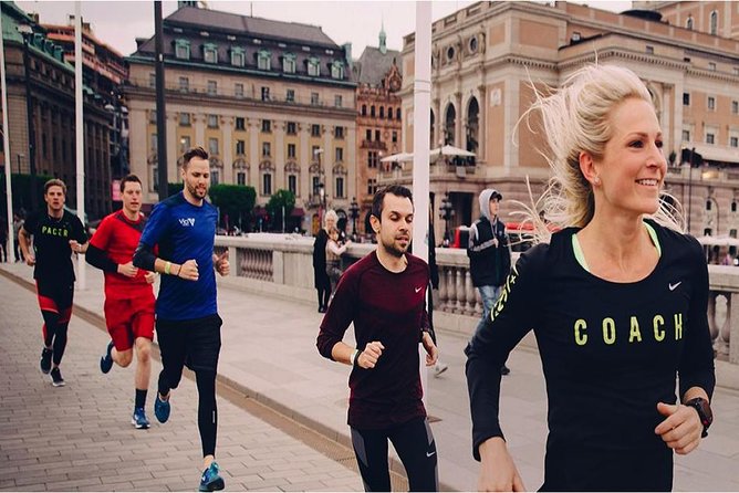The Stockholm Running Tour - Why this running tour is a smart fit for Stockholm
