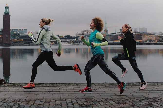 The Stockholm Running Tour - Getting to Klara Mälarstrand 4 without stress (and what to bring)