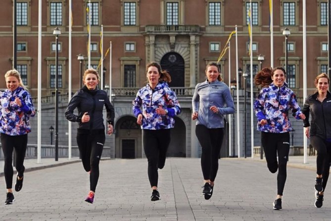 The Stockholm Running Tour - The guide factor: stories that connect Sweden to what you see