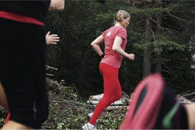 The Stockholm Running Tour - How the 2-hour run-and-sightstories loop works