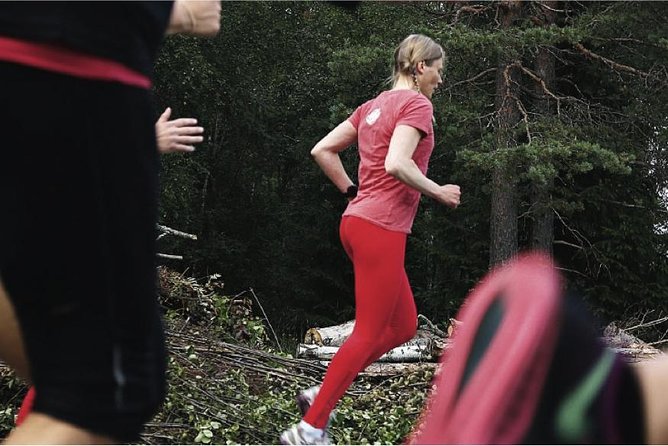 The Stockholm Running Tour - How the 2-hour run-and-sightstories loop works