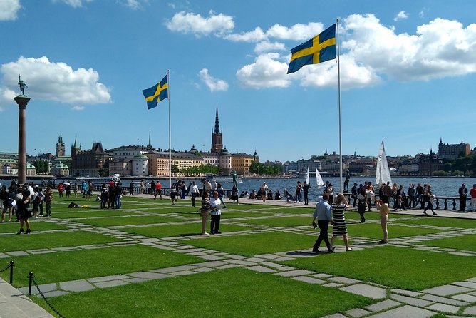 The Story of Stockholm and Sweden in Three Chapters, a Small Group Walking Tour - Riddarholmen and Birger Jarl: The Founder Story Lands Outside the Church