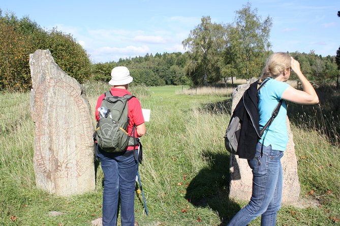 Viking History Small Group Tour from Stockholm: Half Day Including Sigtuna - Jarlabanke Runestone Bridge: Reading Power Written in Stone