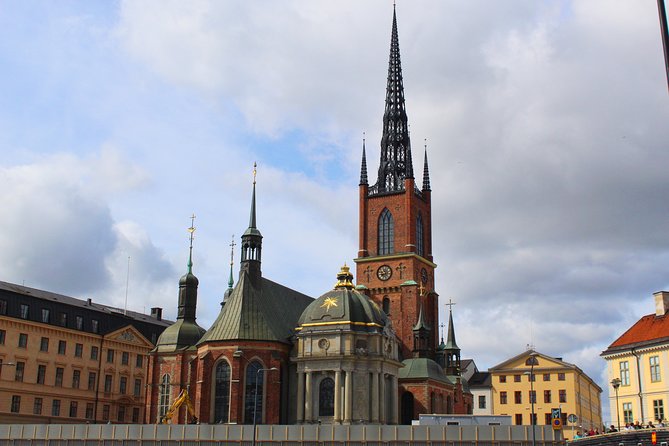 Walking Tour of Stockholm Old Town - Gamla Stan in 2.5 Hours: What This Old Town Walk Covers