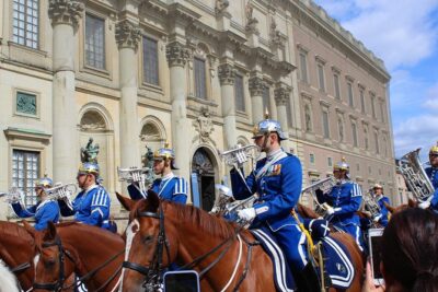 Walking Tour of Stockholm Old Town - Where You Start: Gustav Adolfs torg to Stortorget