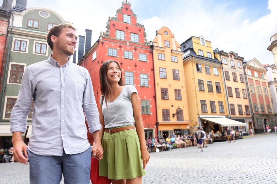 World War II Stockholm Old Town Walking Tour and Army Museum - Key highlights worth planning for
